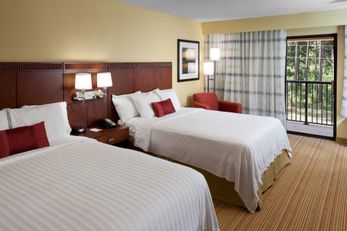 Courtyard By Marriott Texarkana