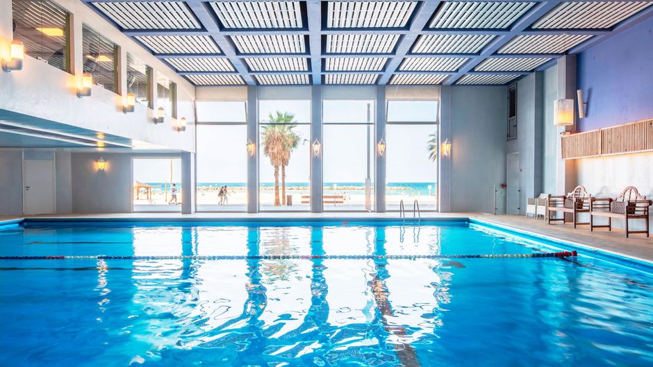 Renaissance Tel Aviv Hotel Pool