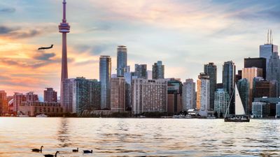 The Westin Harbour Castle, Toronto