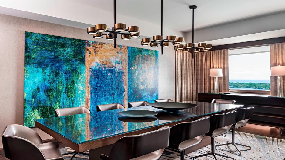 The Westin Harbour Castle, Toronto Room