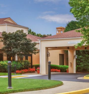 Courtyard by Marriott Manassas