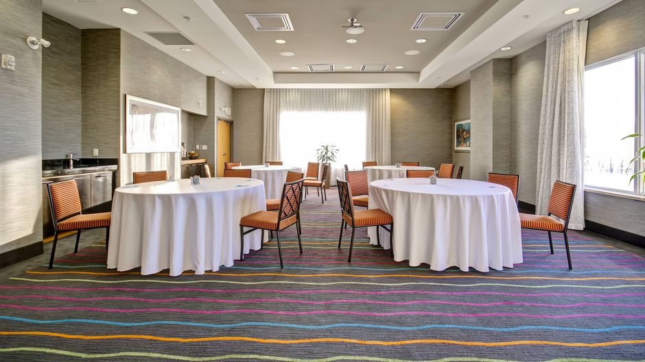 Fairfield Inn & Suites Guelph Meeting