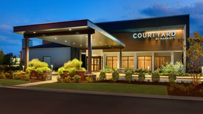 Courtyard by Marriott Philadelphia Devon