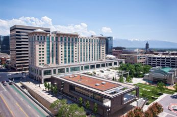 Marriott Hotel Salt Lake City Center