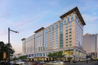 Marriott Hotel Salt Lake City Center
