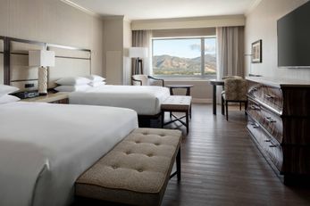 Marriott Hotel Salt Lake City Center