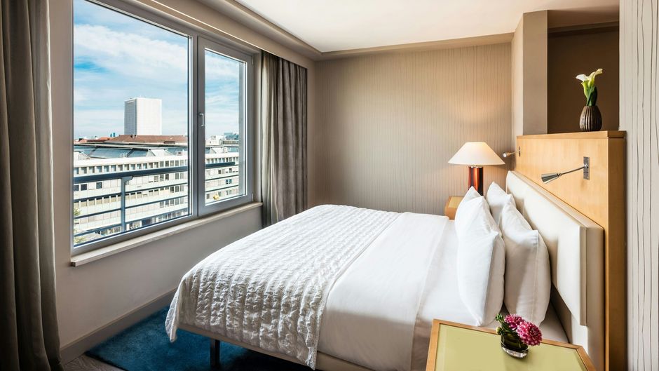 Le Meridien Munich Suite