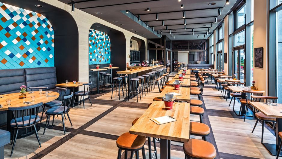 Le Meridien Munich Restaurant