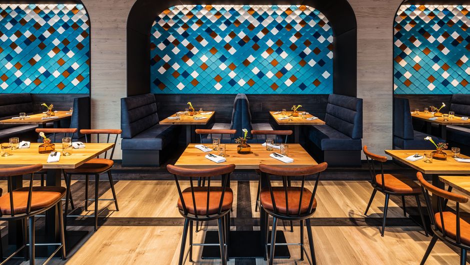 Le Meridien Munich Restaurant