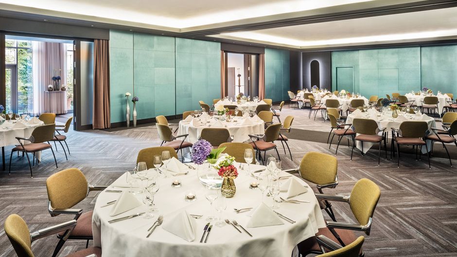 Le Meridien Munich Meeting