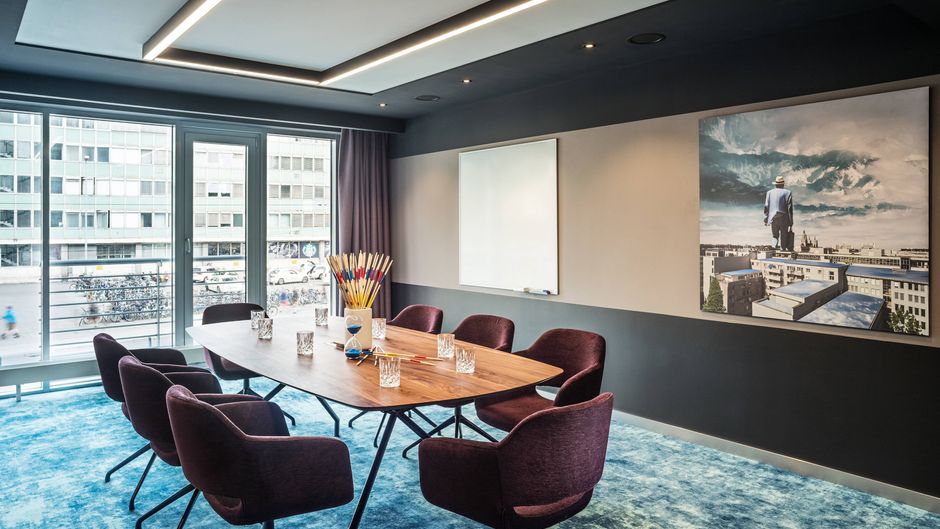 Le Meridien Munich Meeting