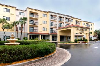 Courtyard Fort Lauderdale Coral Springs