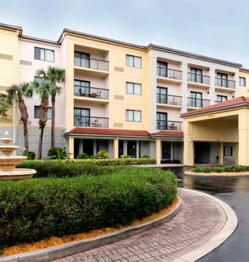 Courtyard Fort Lauderdale Coral Springs