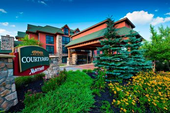 Courtyard Lake Placid