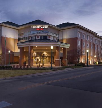 Courtyard Fort Smith Downtown