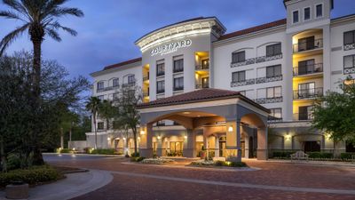 Courtyard Sandestin at Grand Boulevard