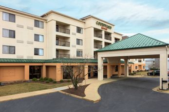 Courtyard Harrisonburg Marriott