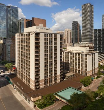 Courtyard by Marriott Toronto Downtown