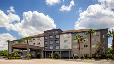 Courtyard Tampa Oldsmar