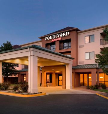 Courtyard Peoria