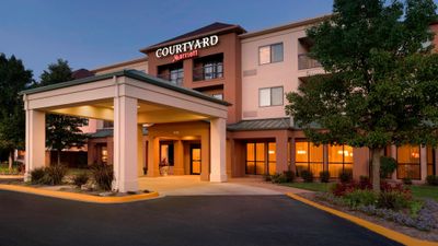 Courtyard Peoria