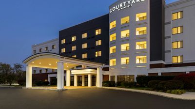Courtyard By Marriott Ewing Princeton