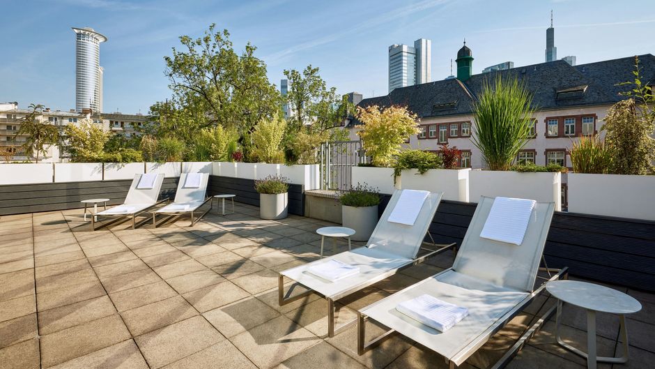 Le Meridien Frankfurt Other