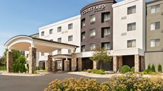 Courtyard Missoula Marriott