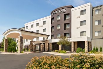Courtyard Missoula Marriott