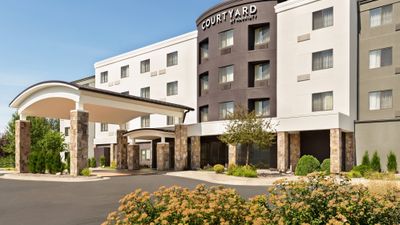 Courtyard Missoula Marriott