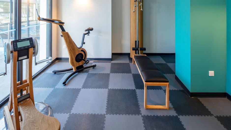Le Manoir De Beauvoir Health Club