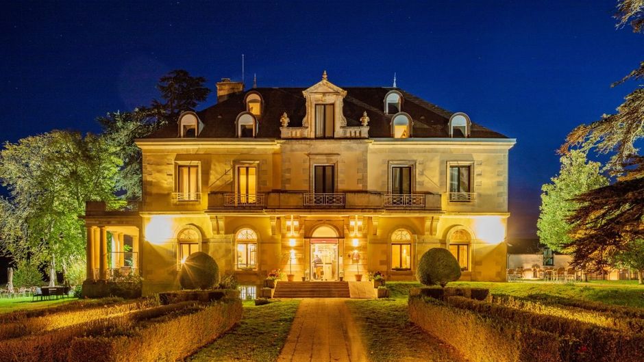 Le Manoir De Beauvoir Exterior