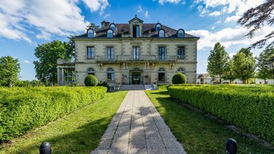 Le Manoir De Beauvoir
