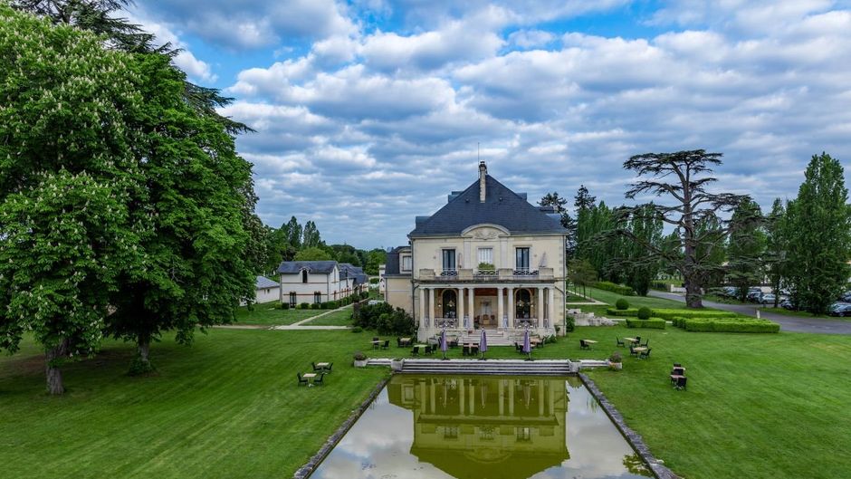 Le Manoir De Beauvoir Exterior