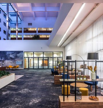 Courtyard by Marriott Prague Airport