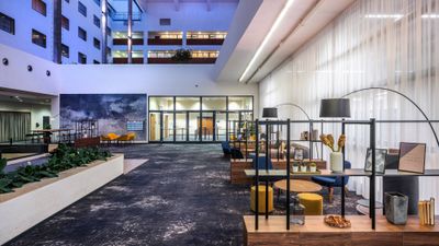 Courtyard by Marriott Prague Airport