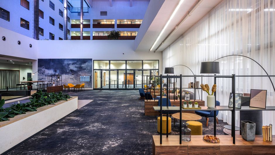 Courtyard by Marriott Prague Airport Exterior