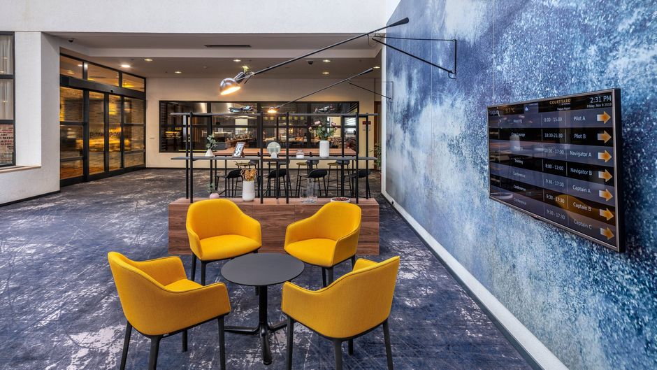 Courtyard by Marriott Prague Airport Exterior