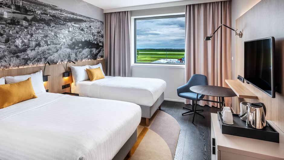 Courtyard by Marriott Prague Airport Room