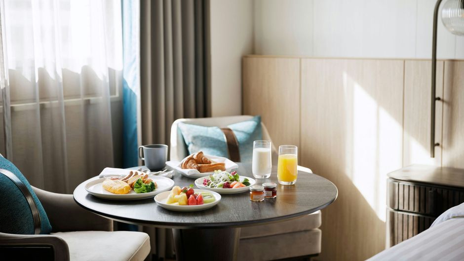 Courtyard by Marriott Tokyo Ginza Hotel Other