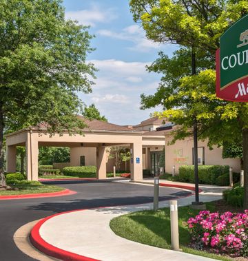 Courtyard by Marriott Rockville