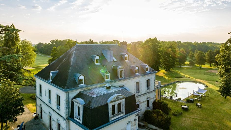 Le Manoir De Beauvoir Exterior