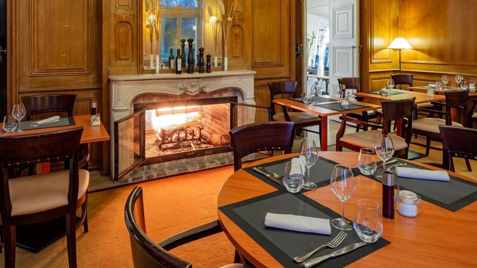 Le Manoir De Beauvoir Restaurant
