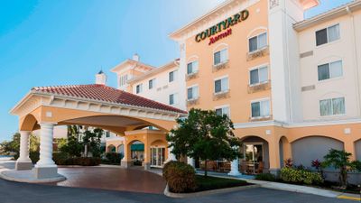 Courtyard Fort Myers Gulf Coast Town Ctr