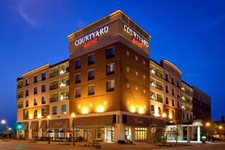 Courtyard by Marriott Rochester/St Mary