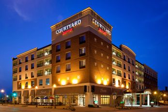 Courtyard by Marriott Rochester/St Mary