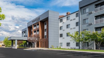 Courtyard by Marriott Reno