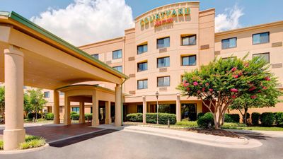 Courtyard by Marriott Roanoke Airport
