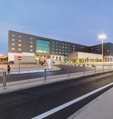 Courtyard by Marriott Warsaw Intl Arpt