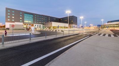 Courtyard by Marriott Warsaw Intl Arpt
